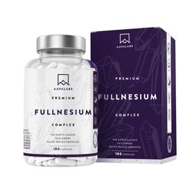 Aavalabs Premium Fullnesium Magnesium Komplex