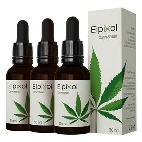 Elpixol® Cannabisöl Tropfen