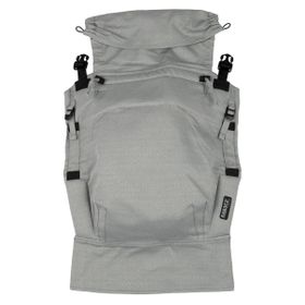 Hoppediz Tragezubehör Nabaca Zusatzpanel  Größe L