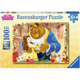 Disney Die Schöne und das Biest Puzzle xxl