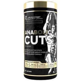Kevin Levrone Anabolic Cuts