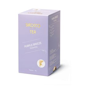 Sirocco Bio Tee Purple Breeze Darjeeling Tee