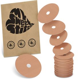 MySweetStitch | Freestyle Libre 3 / 3 Plus Underpatch - Round