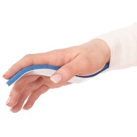 albrecht® Aluminium Finger Splint