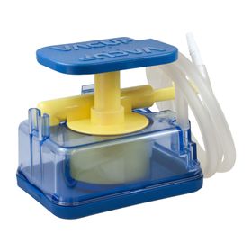 HUM AEROsuc VacUp Fußabsaugpumpe