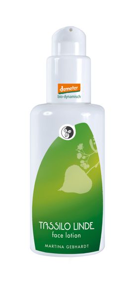 Martina Gebhardt TASSILO LINDE Lotion (vegan)