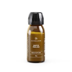 JUNGLÜCK Enzym Peeling