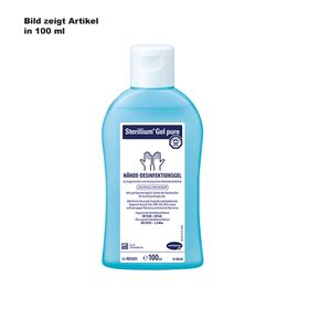 BODE Sterillium Gel pure 100 ml Händedesinfektion