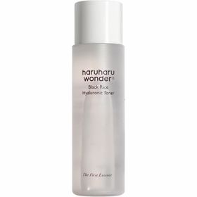 HARUHARU WONDER Black Rice Hyaluronic Toner – Feuchtigkeitsspendender Gesichtstoner