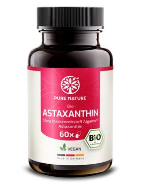 Pure Nature Astaxanthin Komplex