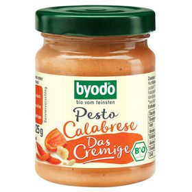 Byodo Pesto Calabrese - cremig
