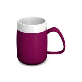 ORNAMIN Becher mit Trink-Trick (großer Henkel)