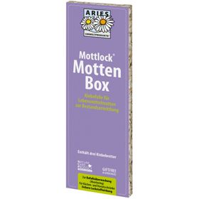 Aries - Mottlock Lebensmittelmotten Box