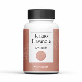 Phytochem Kakao Flavanole Kapseln