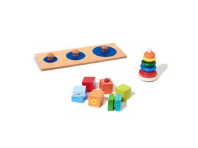 Tribu Box Mini Bär Set • ab 9 Monate+