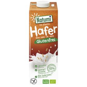 Natumi Hafer Drink glutenfrei