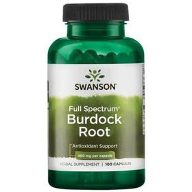 Swanson Klettenwurzel 460mg