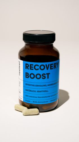 Reeleef Recovery Boost