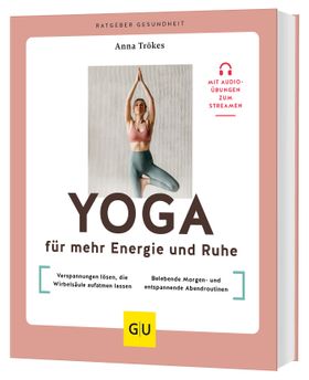 GU Yoga für mehr Energie und Ruhe