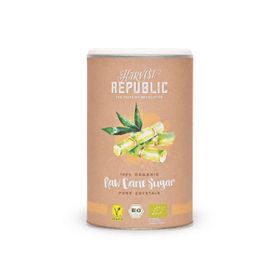 Harvest Republic Bio Raw Cane Sugar, Rohrohrzucker