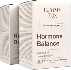 Tummy Tox Hormone Balance