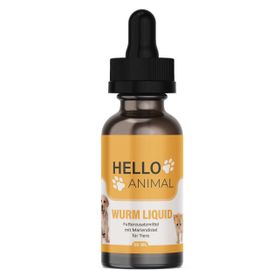 Hello Animal® | Wurm Liquid