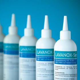 LAVANOX® Wundspüllösung