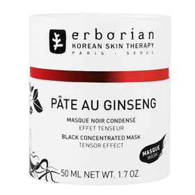 Erborian Korean Skin Therapy Paris Seoul Pate au Ginseng