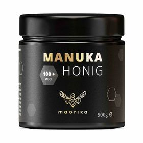 maorika Manuka Honig MGO 100+