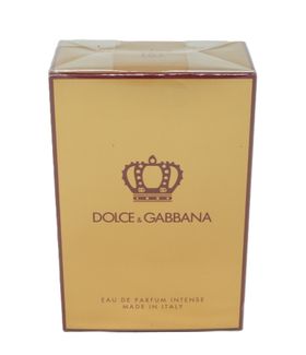 Dolce & Gabbana Q Intense Eau de Parfum Intense 50 ml