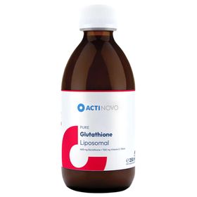 ActiNovo Glutathion Liposomal 400mg
