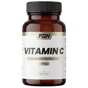 FGN Vitamin C Kapseln