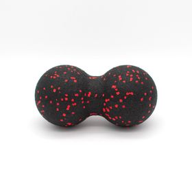 SHAPEVITAL Faszienball Peanut Vital-Relax | mittlere Härte | 8x16cm
