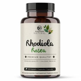 Surpresa Natural  Rhodiola Rosea Kapseln