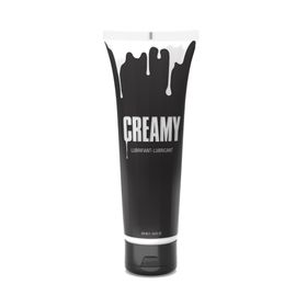 CREAMY Sperm Lubricant
