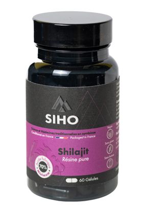 SIHO Reines Shilajit
