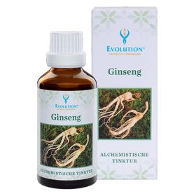 Evolution Ginseng Tinktur