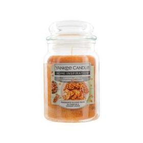 Duftkerze Home Inspiration groß Caramel Crunch