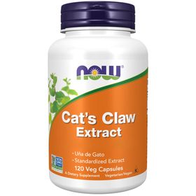 Now Foods, Cat`s Claw Extract