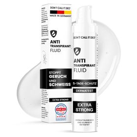 DON'T CALL IT DEO Antitranspirant Fluid