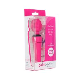 palmpower-Palm Power palmpower Groove Mini Wand Fu