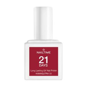 Nailtime, 21 Days UV Nail Polish