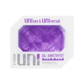 TENGA UNI AMETHYST Unisex Masturbator