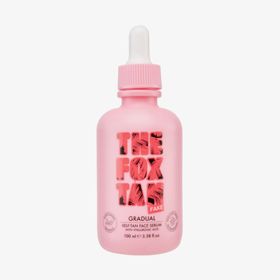 The Fox Tan Gradual Self-Tan Face Serum