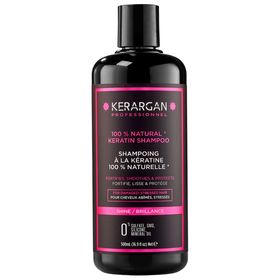 Kerargan - Ultra reparierendes Shampoo mit Keratin
