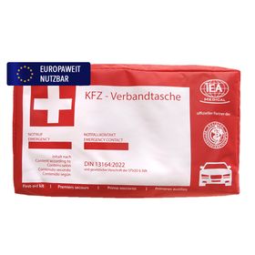 IEA Medical Erste Hilfe Set - KFZ DIN13164