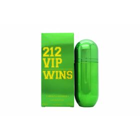 212 VIP WINS limitierte Auflage Eau de Parfum Spray 80 ml