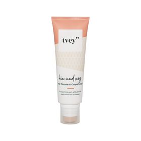 tvey" Fußcreme hin und weg
