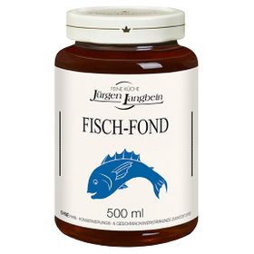 Jürgen Langbein Fisch-Fond