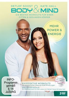 Body & Mind Mehr Power&Energie